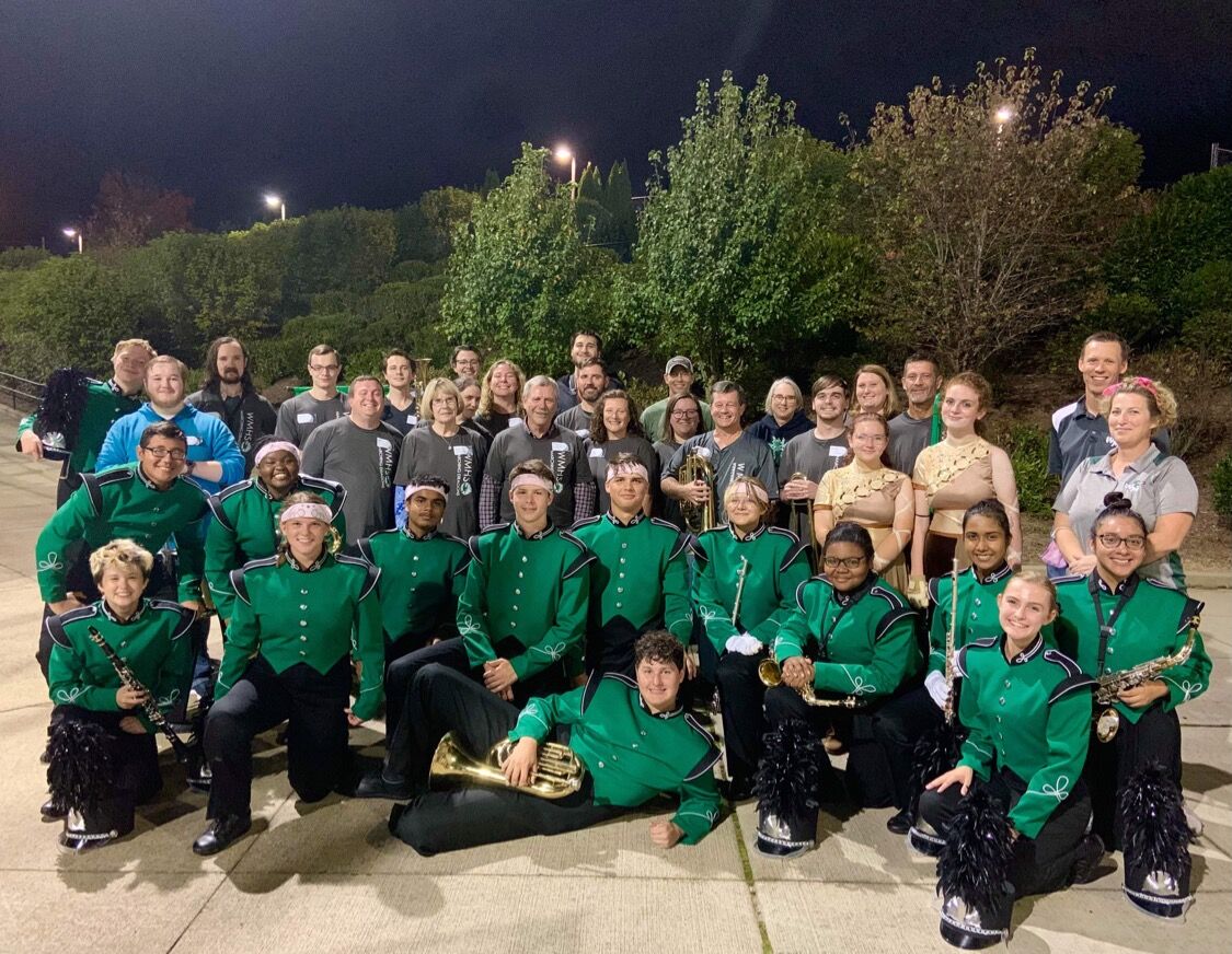 Marching Band (October)